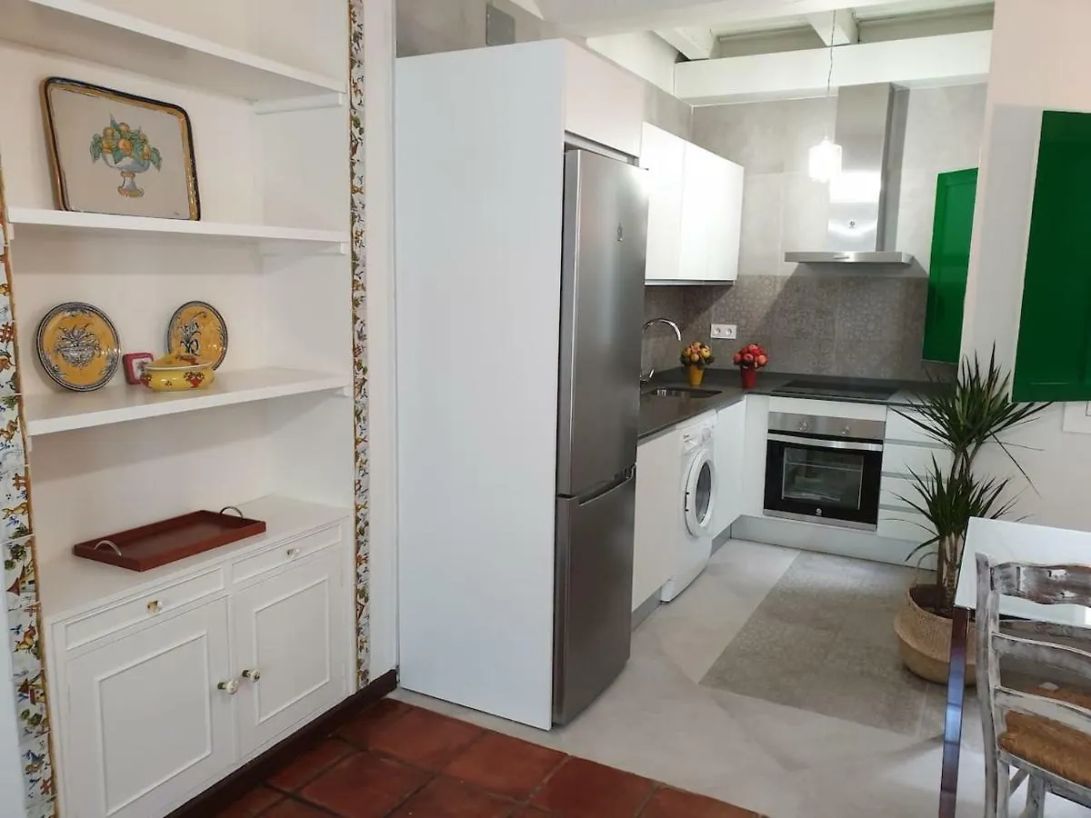 Appartamento Apartamento Suite Las Setas Siviglia