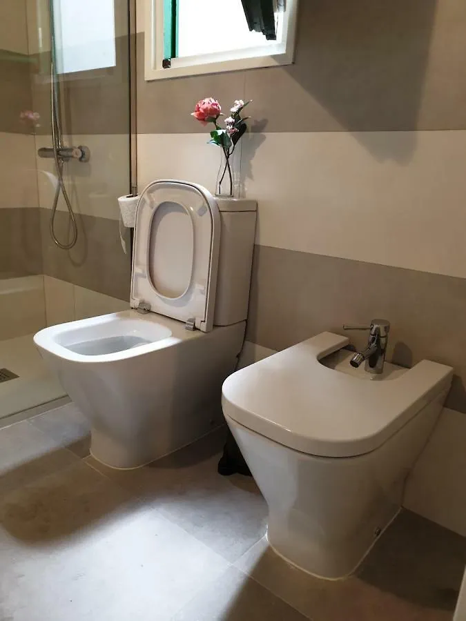 Apartamento Suite Las Setas Siviglia 0*,