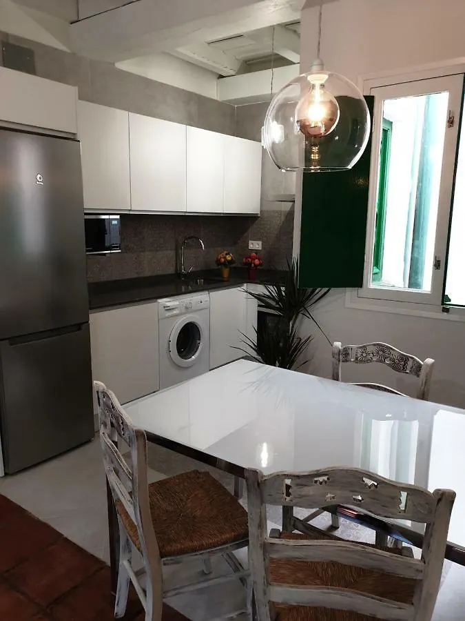 Apartamento Suite Las Setas Siviglia
