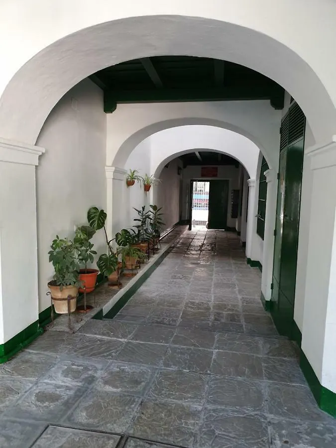 Apartamento Suite Las Setas Siviglia 0*,