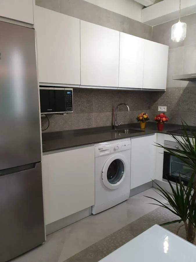 Appartamento Apartamento Suite Las Setas Siviglia