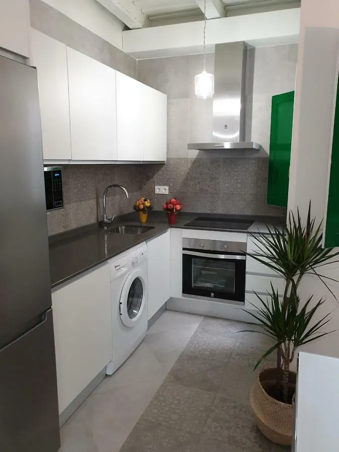 Appartamento Apartamento Suite Las Setas Siviglia