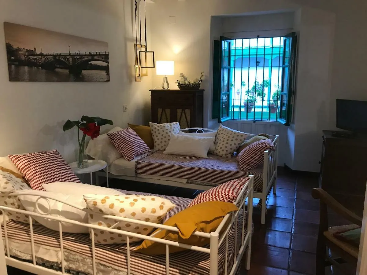 Apartamento Suite Las Setas Siviglia Spagna