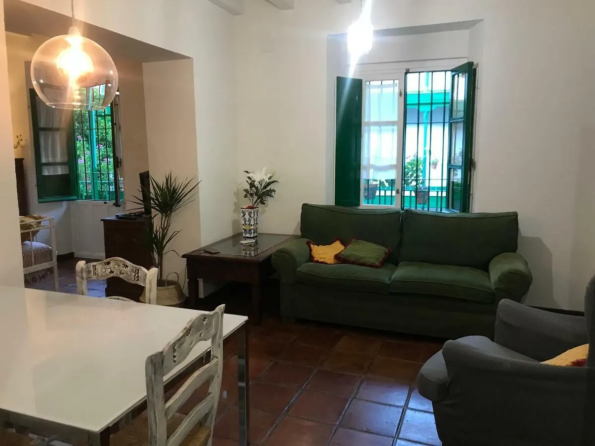Apartamento Suite Las Setas Siviglia 0*,