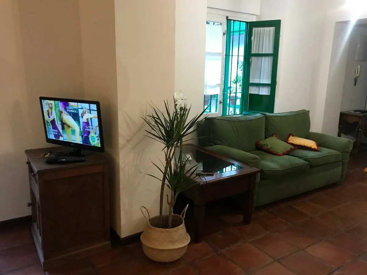Apartamento Suite Las Setas Siviglia Appartamento