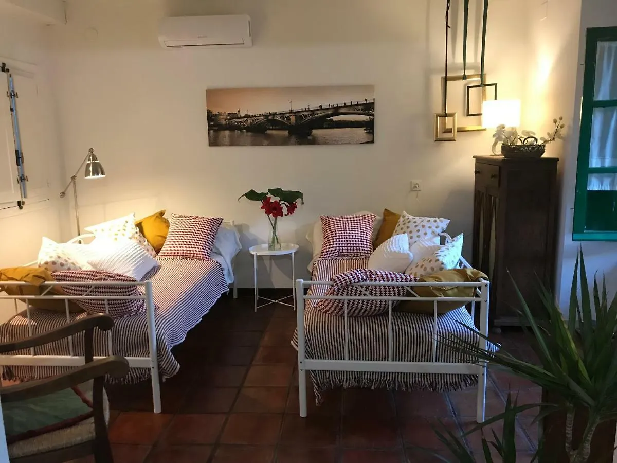 Apartamento Suite Las Setas Siviglia