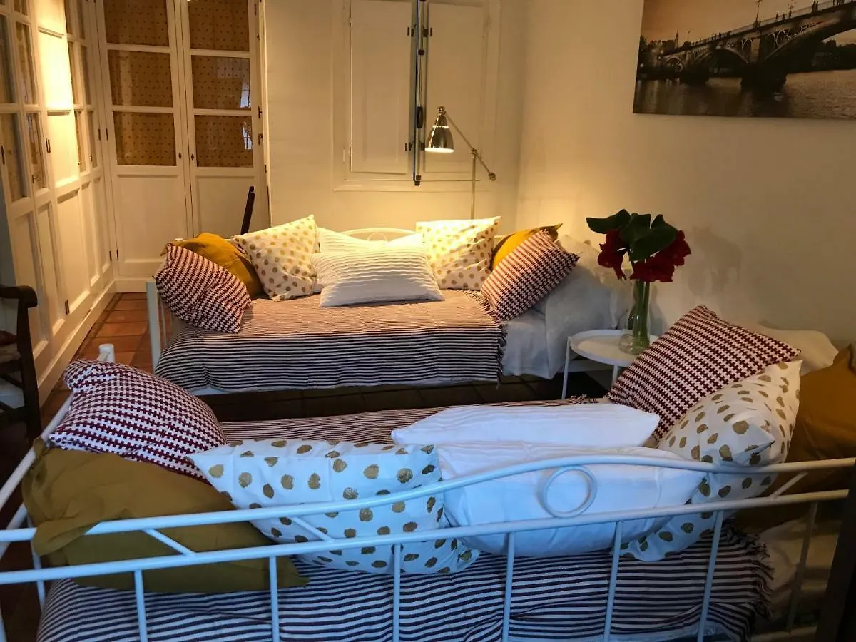 Appartamento Apartamento Suite Las Setas Siviglia