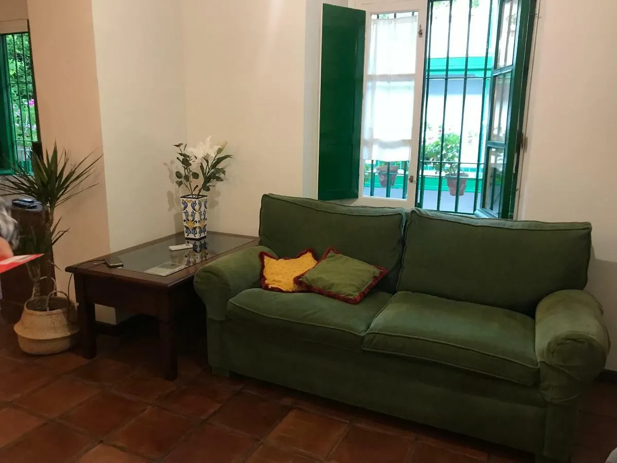 Apartamento Suite Las Setas Siviglia